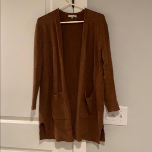Madewell Kent Cardigan